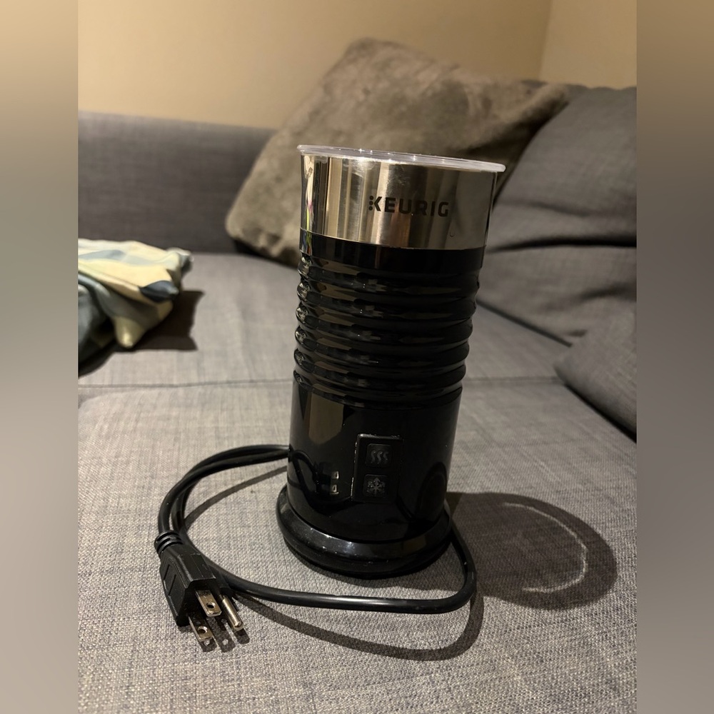 Keurig Milk Frother